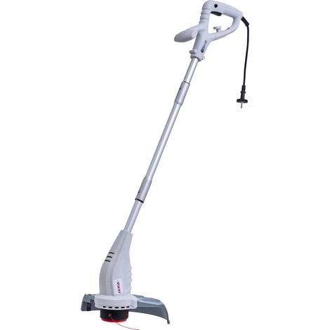 Ikra Elektro Rasentrimmer IGT 300 DA 25 cm Schnittkreis Rasentrimmer