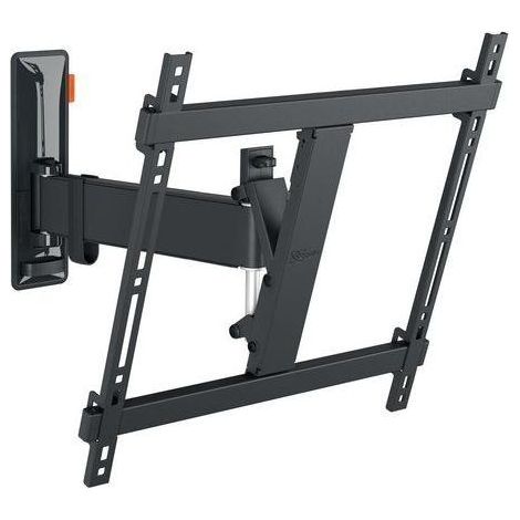 Meuble TV Vogels TVM 3243 pour téléviseurs de 32 à 65 pouces, noir