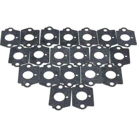 Kit de réparation de carburateur pour coupe-bordures, rondelles et joints pour débroussailleuse (1/5)