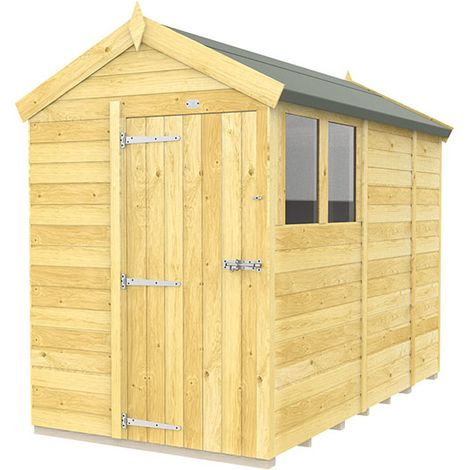 5 x 9 Apex Shed