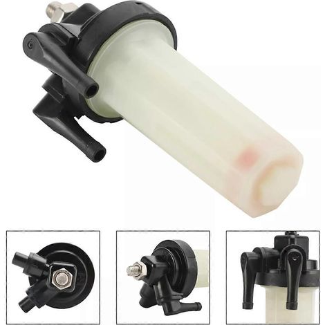 Filtre à carburant pour moteurs 2 temps 75 CV et 85 CV, et moteurs 4 temps 40 CV et 50 CV. (1/5)