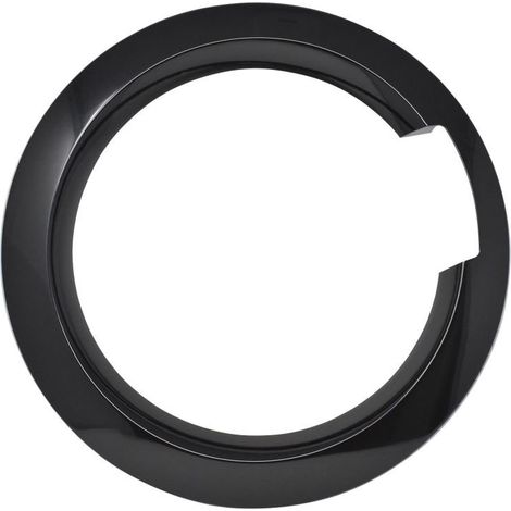 Encadrement extérieur hublot pour lave-linge Candy - 43012325