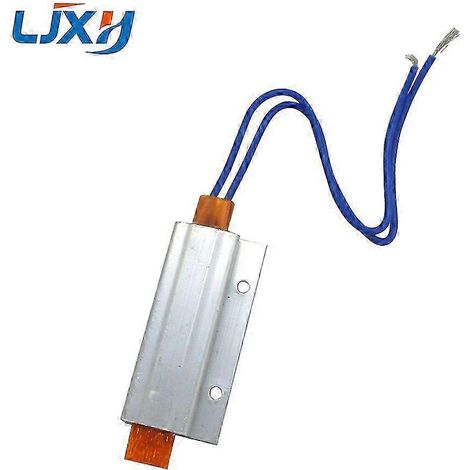 26-27 60x28x7mm 12V 2PCS/LOT Plaque chauffante à élément chauffant PTC 70/110/200 degrés Chauffage d'air à température constante (1/5)