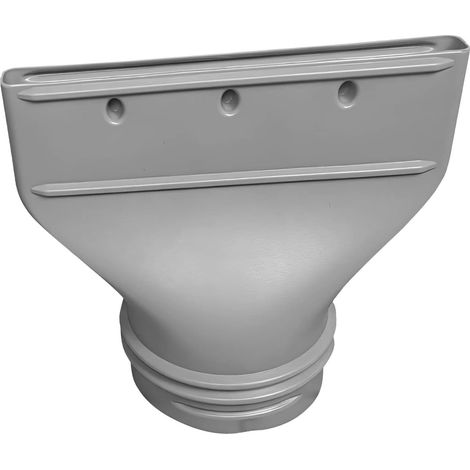 Tuyau d'évacuation d'eau de climatisation (1/5)