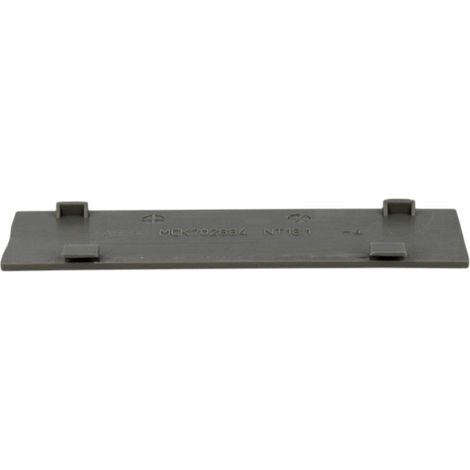 CACHE CHARNIERE POUR REFRIGERATEUR LG - MCK70288402