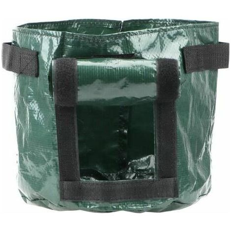 Filiyano – Sac de culture pour pommes de terre en tissu PE épais, à faire soi-même (lot x1, intérieur et extérieur). (1/4)
