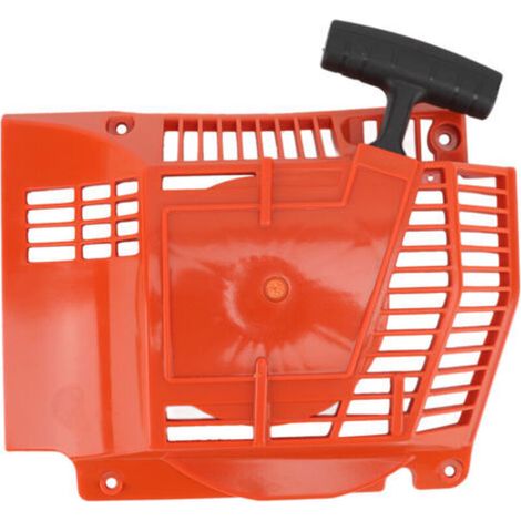 Pièce de Rechange pour Tronçonneuse Husqvarna 394 395 - Démarreur à Ressort avec Volant d'Inertie Compatible 5034624-02- (1/5)