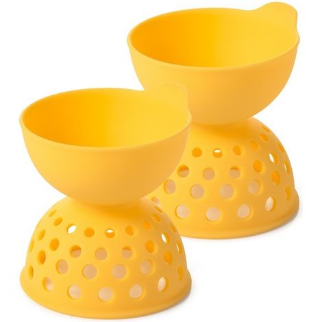 Set de huevos escalfados Oxo Good Grips (1/5)