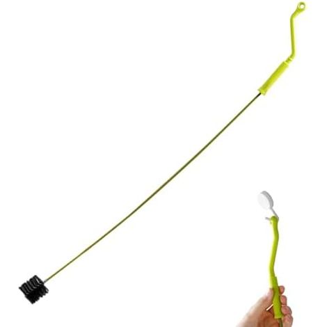 Furets de Drain  Outil Prélèvement Flexible Portable et Pliable Attrape-Cheveux d'Évier, Tuyau d'Évacuation Canalisation - Pour Toilettes Salle De Bain Cuisine Douche Et Égout