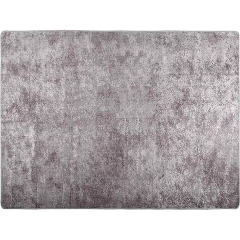 Tapis gris lavable, 400 x 300 cm (1/5)