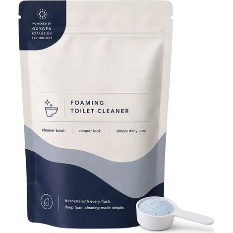 Restorabowl Foaming Toilet Cleaner,Restorabowl Toilet Bowl Cleaner,Lanoxie Deboucheur Evier,Nettoyant WC,Yellow Stain Remover for Toilet Seat Pour Une Propreté éclatante,Nettoyantes Sans Contact (1/5)