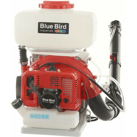 ATOMIZZATORE A SCOPPIO 14 LT BLUE BIRD 3WF-600 ECOLOGICO 3,5 HP 2 TEMPI EURO 5 (1/3)