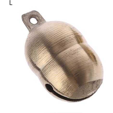 Vache, cheval, mouton, pâturage, cloches en cuivre, bétail, animaux de ferme, cuivre, sonnante cloche en bronze-L- (1/5)