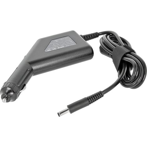 Chargeur de voiture pour DELL 19,5 V 3,34 A 4,5 x 3,0 (1/5)