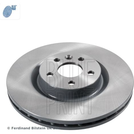 Lot de 2 Disques de frein Blue Print ADJ134365 JAGUAR J9C 2136 LR 059122