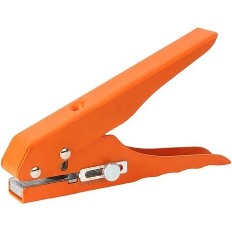 15mm Edge Drilling Pliers — Woodworking Drilling Tool — PVC Drilling Pliers (1/5)