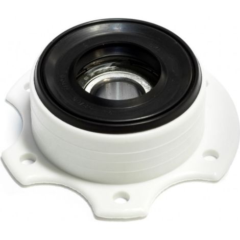 MOZZO SUPPORTO CUSCINETTO CESTO LAVATRICE ARISTON INDESIT 087966 055317
