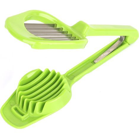 Éplucheur Multifonction Inox pour Pommes de Terre et Fruits, Accessoire de Cuisine Rouge (1/5)