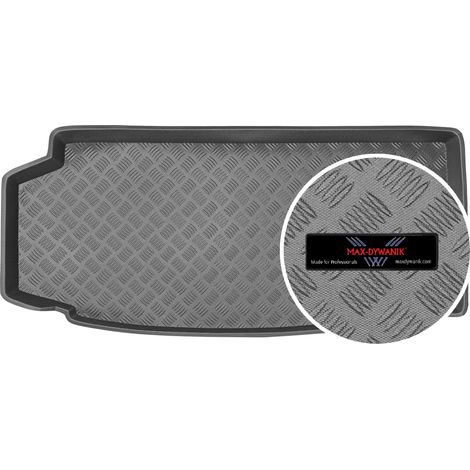 Tapis de coffre MAX-MAT pour Volvo XC90 II SUV 7 places (2015-) (1/5)