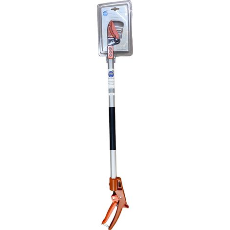 FORBICI POTA FORBICE POTATURA RACCOGLI FRUTTA ASPARAGI ASTA LUNGA 75cm BERNI (1/4)