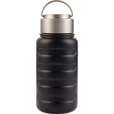 1 Gobelet isotherme,Acier inoxydable 304,Grande capacité 1000 ml,Sport,Voyage (1/5)