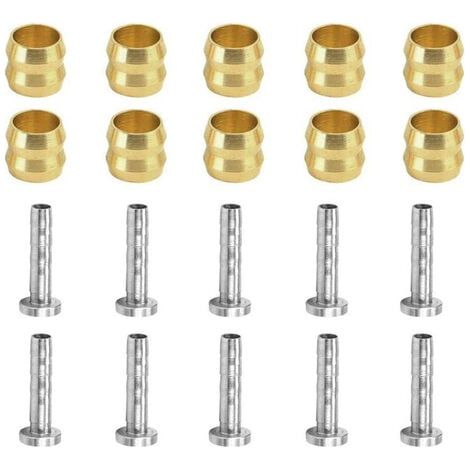 Olive oil, Olive oil and gasket for hydraulic valves for Shimano 10 (BH90) Ersatzteilset (1/4)