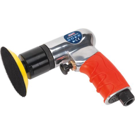 Sealey GSA722 75mm Mini Air Polisher (1/2)