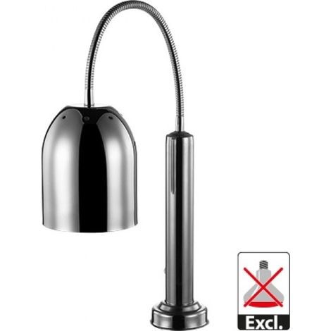 Abat-jour argent flexible - Caterchef star