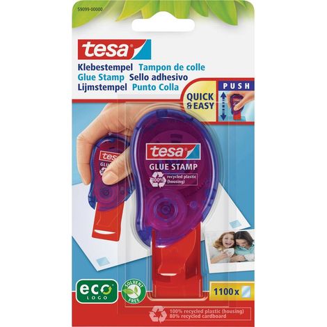 Timbro adesivo per ufficio tesa 1100 timbri adesivi