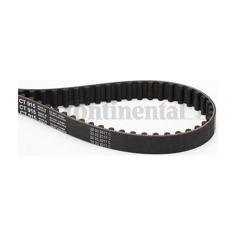 Courroie crantée Continental CT915 NISSAN 1680600QAM 1680600QAN 1680600QBF (1/2)