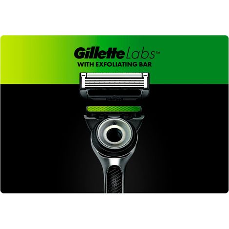 Gillette Labs Systemklingen  Ersatzklingen 12er