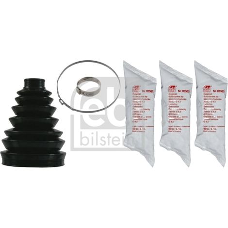 FEBI BILSTEIN 18577 Jeu de joints-soufflets, arbre de commande -