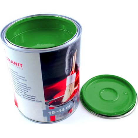 Diedam New Green Nopolux Wickens Granite Paint Barnish 1L Lata (1/2)