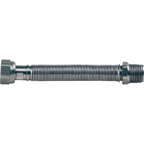 FLESSIBILE ESTENSIBILE PER ACQUA SANITARIA MF 1/2' - da 200 a 400 mm - DN15