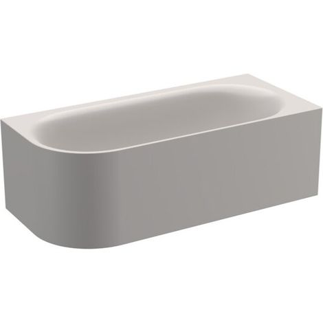 BETTE 3435-410CELVS baignoire d'angle forme spéciale Lux Oval V (1/2)