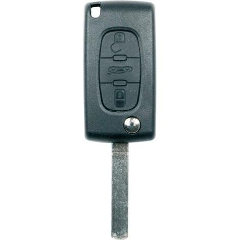GUSCIO CHIAVE AUTO CN005C-3BT-NV CITROEN KEYLINE