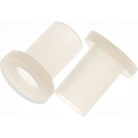 Isolateur à vis RS PRO Nylon, M3 x 6mm ( Prix pour Sachet de 50 )