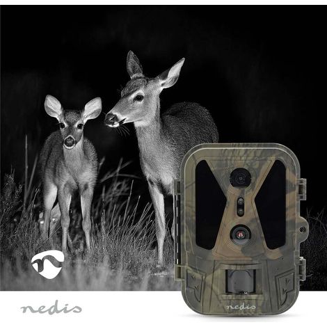 Nedis KAMERA WILDLIFE UHD4K 50MPIXEL (WCAM280GN GN)