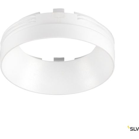 Anneau décoratif NUMINOS® S intérieur blanc - SLV - 1006167 (1/5)
