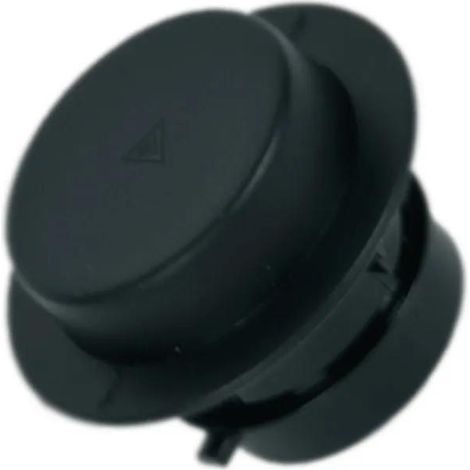 Accesorio robot cocina Moulinex tapa vapor negro duradero