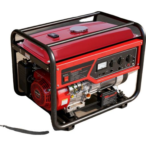 Depósito de combustible, capacidad de 15 L, material de hierro, compatibilidad: generadores monocilíndricos, requiere montaje: sí, dimensiones de entrada: 3,07 pulgadas (1/5)