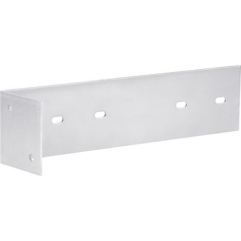 Adaptador lateral para soporte tejadillo contador gas G-4