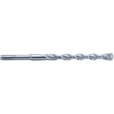 Foret à percussion PRO 4 Premium SDS-plus D.16mm Longueur de travail 110mm Longueur totale 160mm (1/5)