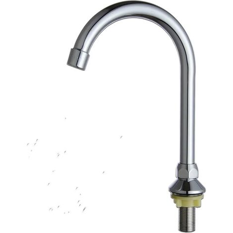 Robinet à pédale, tuyau d'évacuation d'eau, accessoires de (1/5)