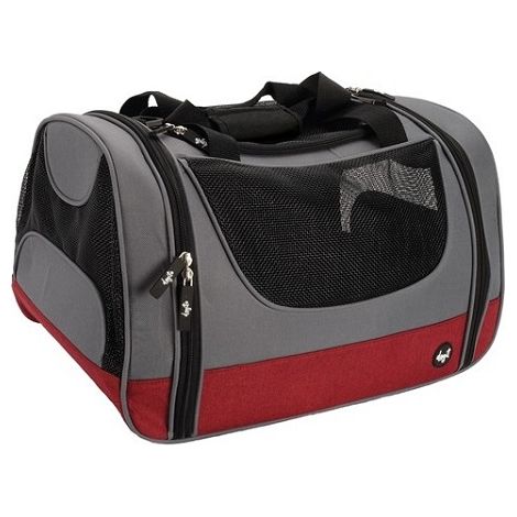 Dogit Explorer Bag Tote, rot