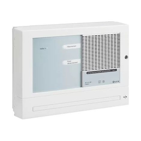 Ura 956899 Detector de emergencia autónomo SDAD