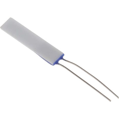 Capteur RTD PT1000 RS PRO, Ø 2mm, L.10mm, +550°C max, Soudure ( Prix pour 1 )