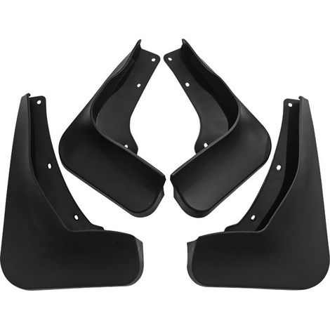 Suitable for front and rear fenders for Chery Tiggo 3X PLUS 2021, soft rubber fenders for vehicle modifications.--BIEMMEDUE