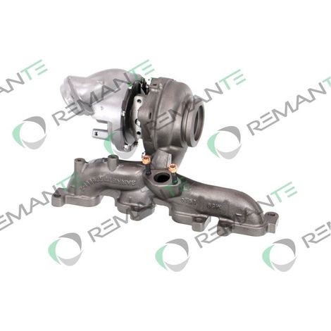 Turbocompresseur, suralimentation REMANTE 003-002-000064R AUDI 030TC18278000