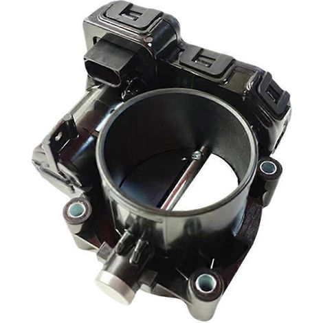 Corps de papillon 4593858AB pour Jeep Wrangler 2008-2011, système d'admission d'air, papillon des gaz - SSZFV (1/5)